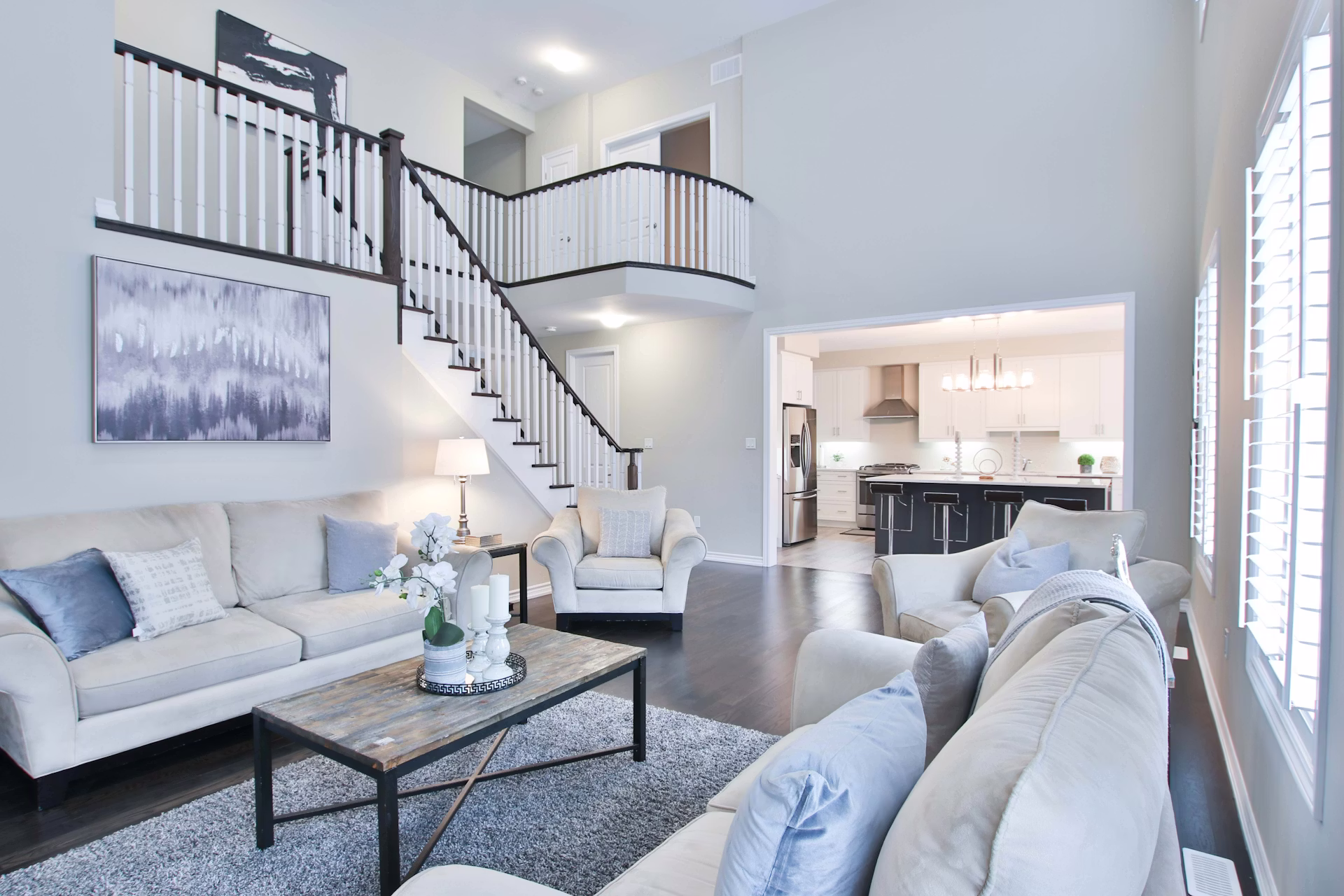 Interior Design to Transform Your Living Spaces