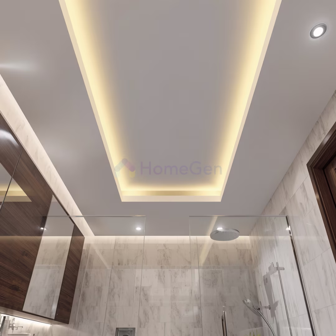 Bathroom Ceiling Design