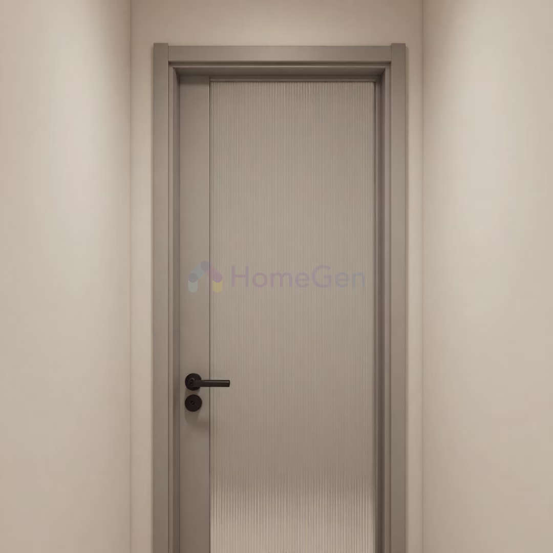 Bathroom Door Design