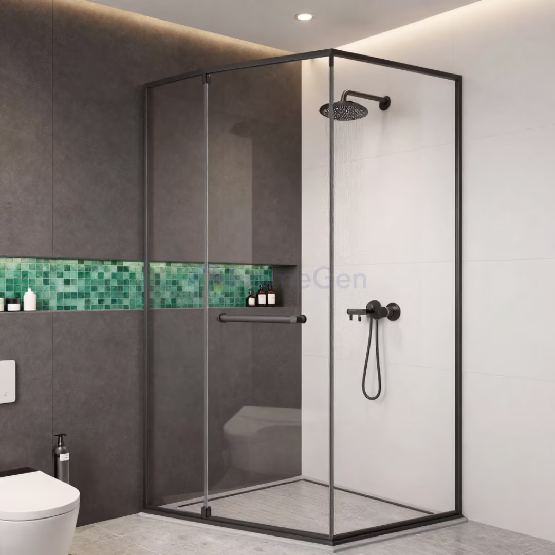 Bathroom Shower Designs