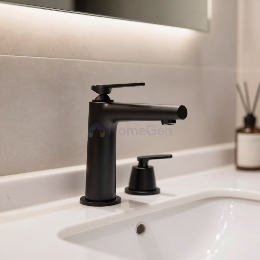 Bathroom Tap Design