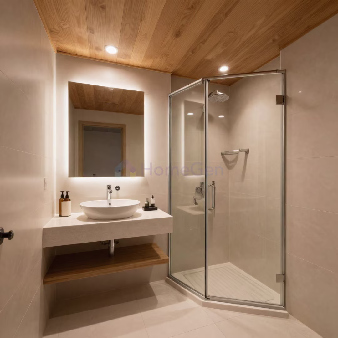 Small Bathroom Designs