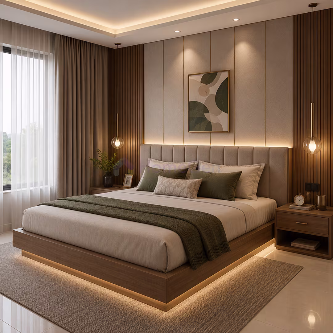 Bedroom Bed Design