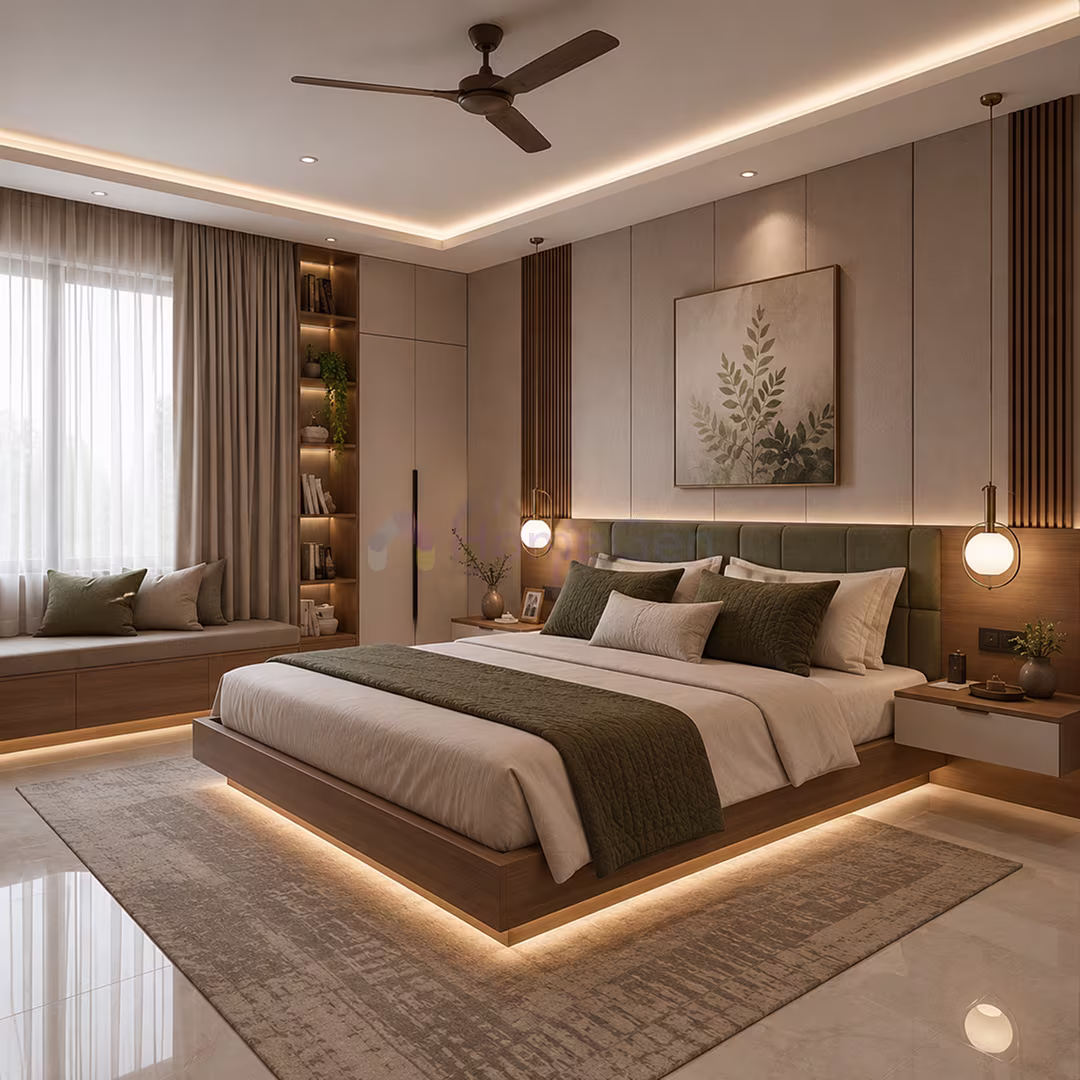 Bedroom Design Style