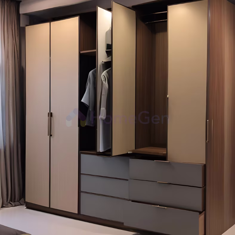 Bedroom Wardrobe Design