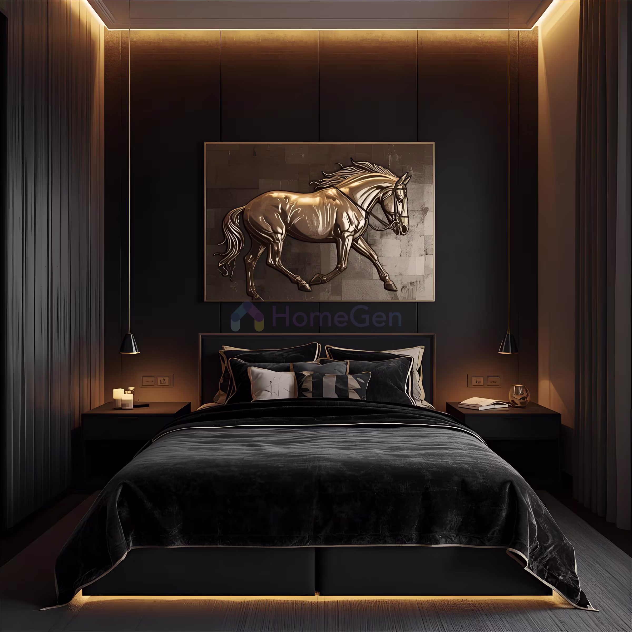 Luxury Bedroom Design