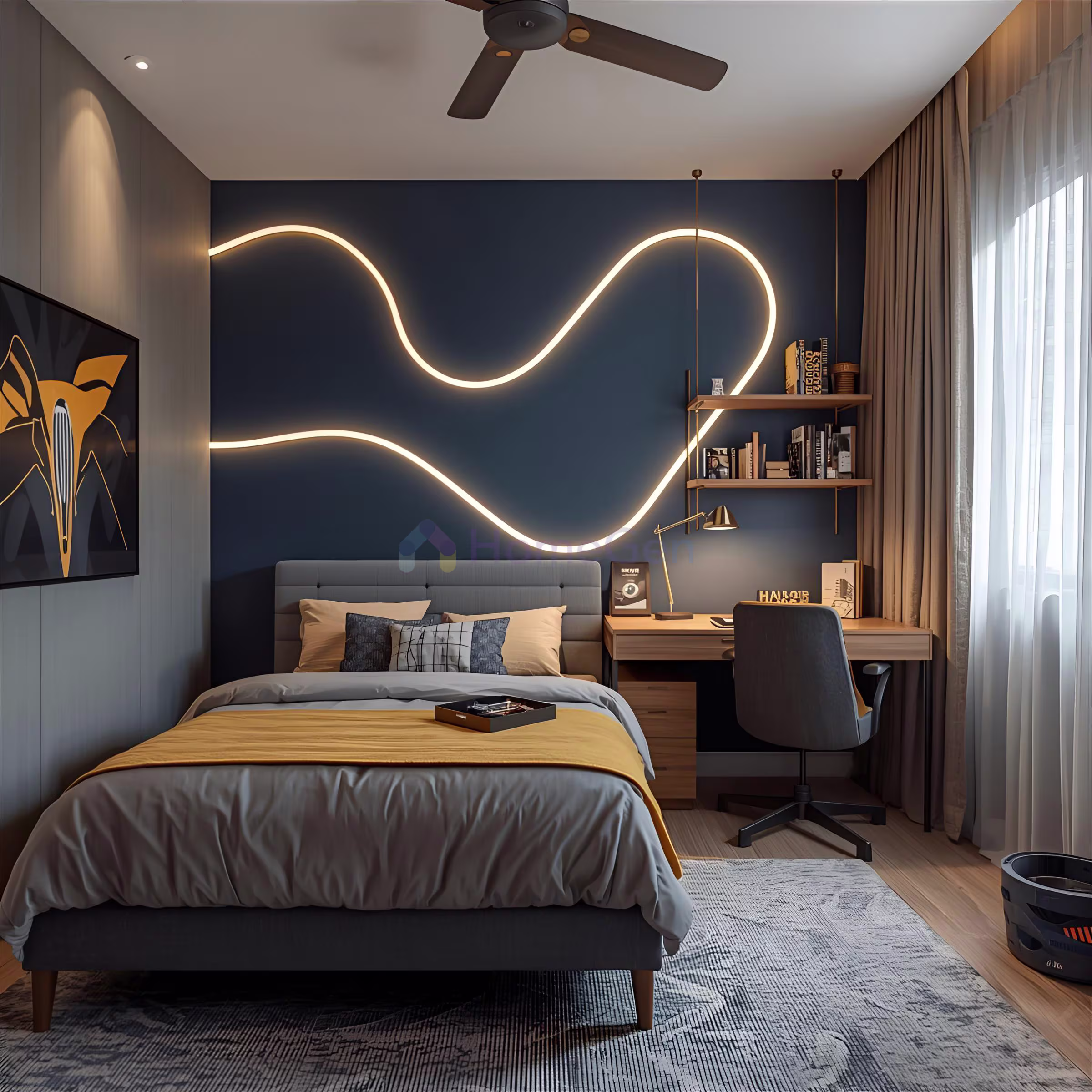 Master Bedroom Design