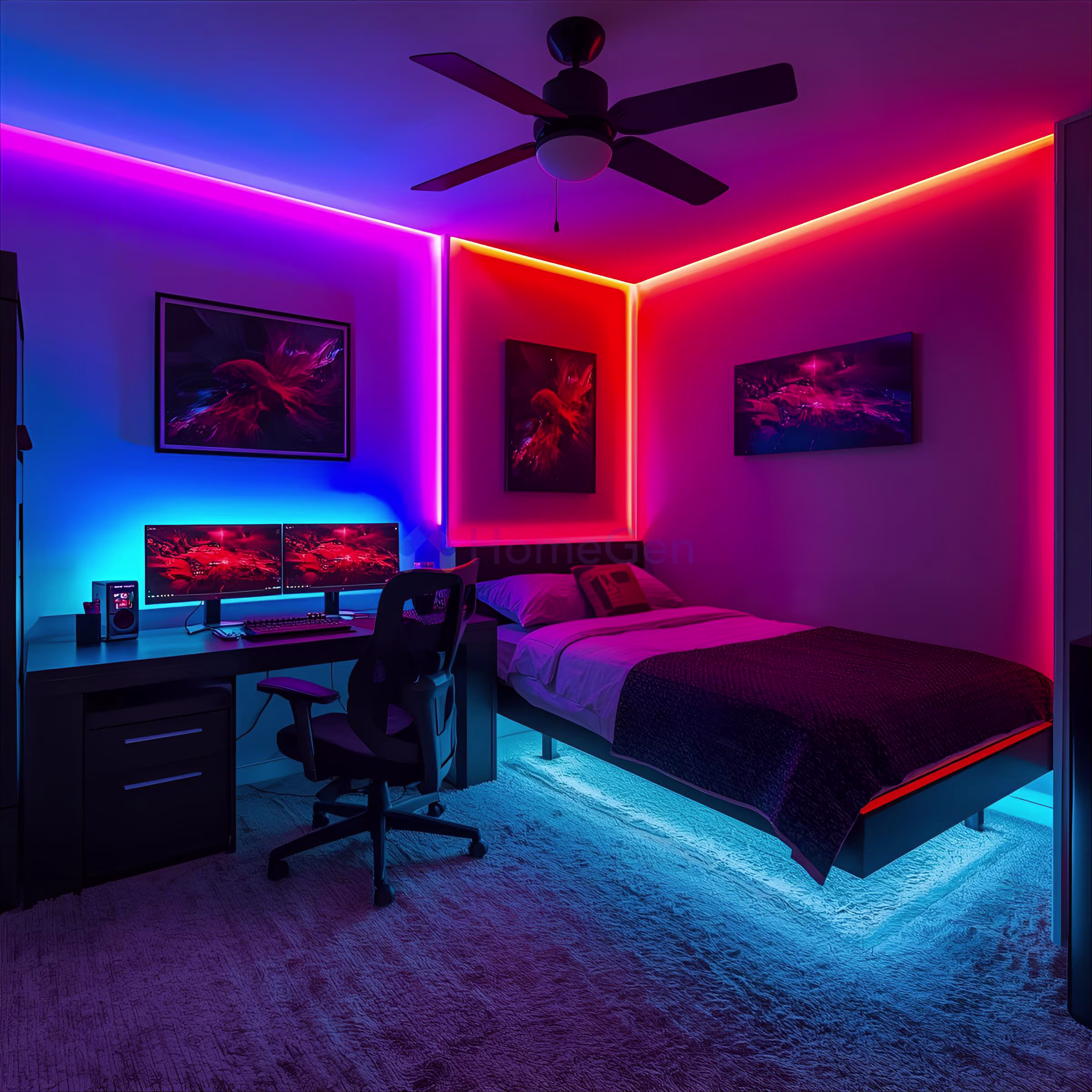 Modern Bedroom Design