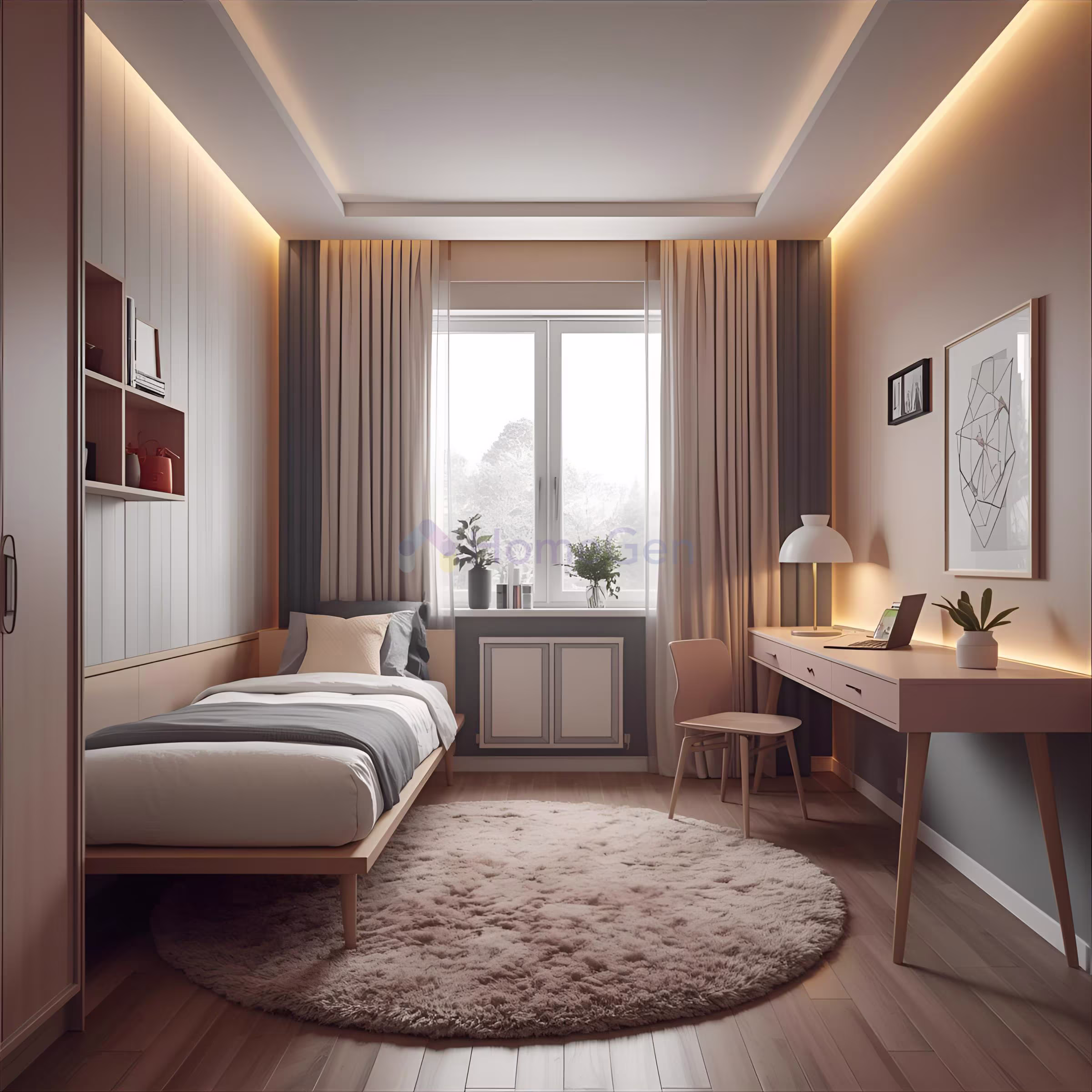 Small Bedroom Design