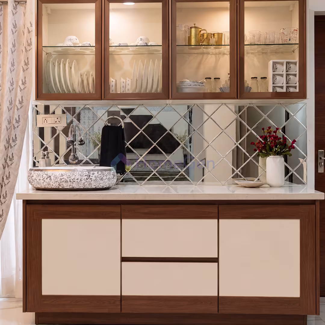 Crockery Cupboard Design