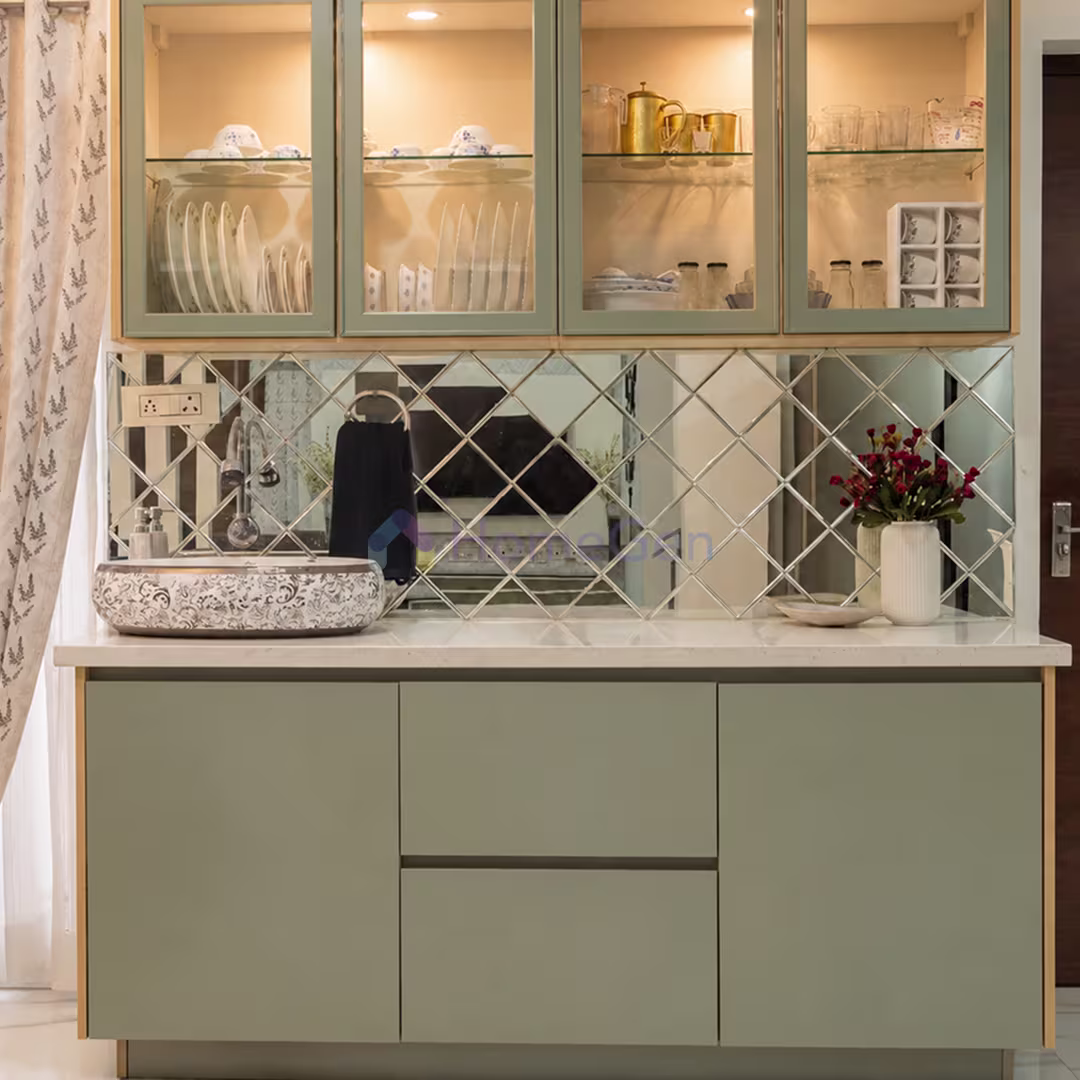 Crockery Unit