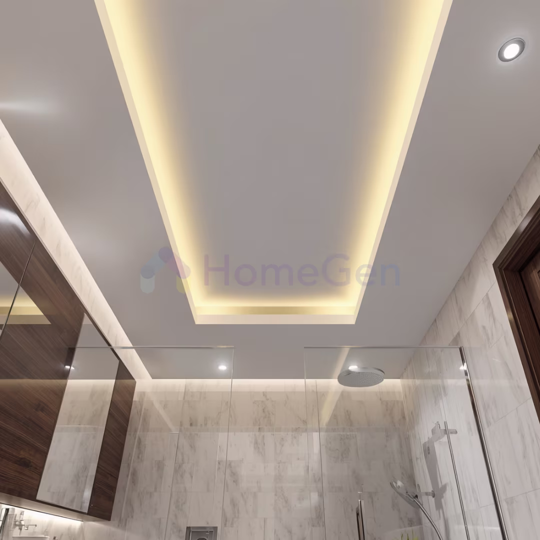 Bathroom Ceiling Design