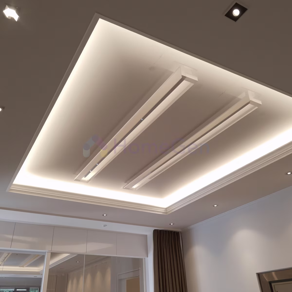 Kitchen Ceiling Design