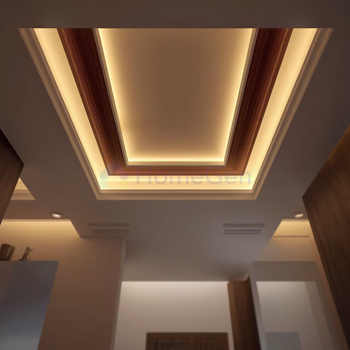 Pvc Ceiling Design