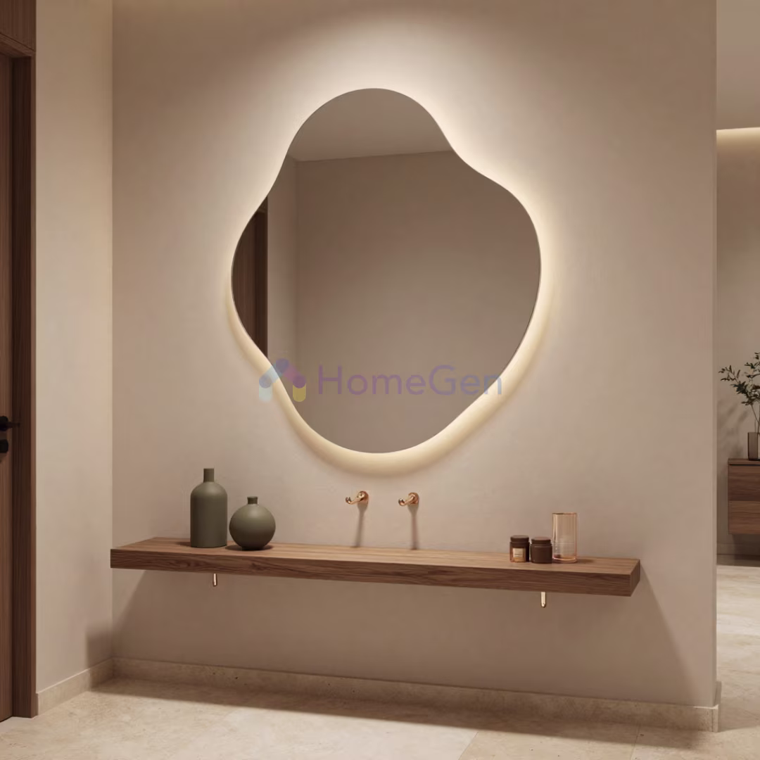 Foyer Mirror Designs