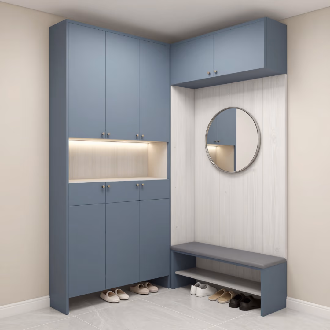 Foyer Wall Design Ideas