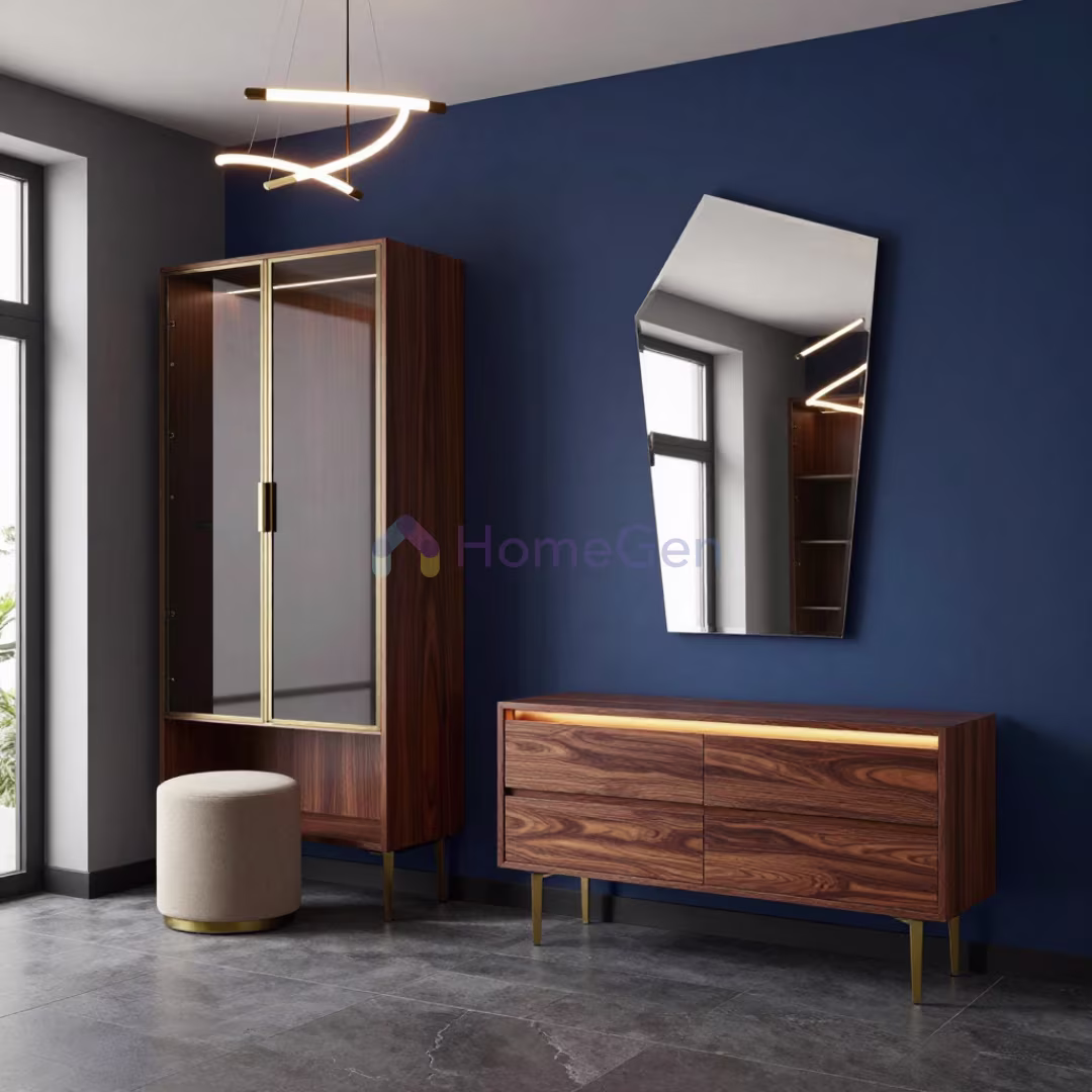 Modern Foyer Design