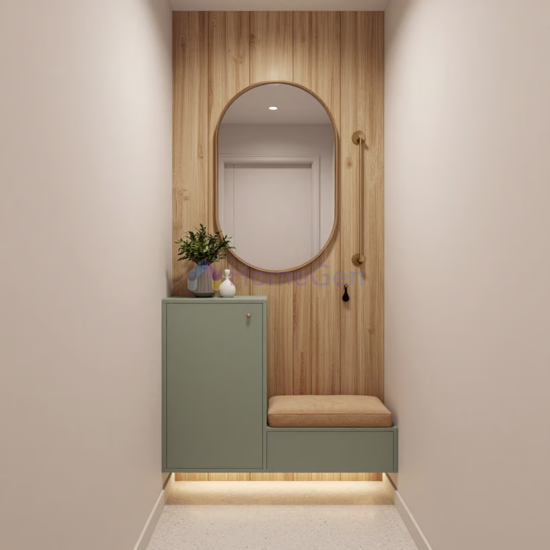 Small Foyer Design