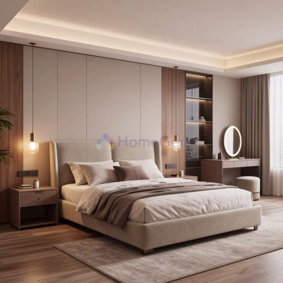 Bedroom Furniture Design