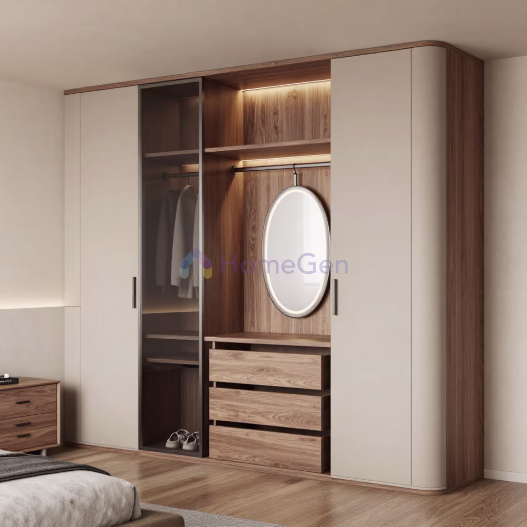 Wardrobe Furniture Design
