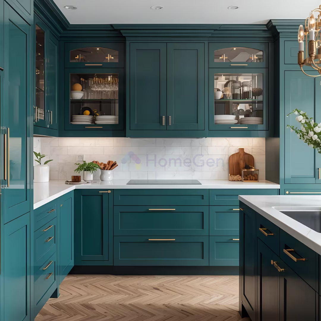 Island Kitchen Design