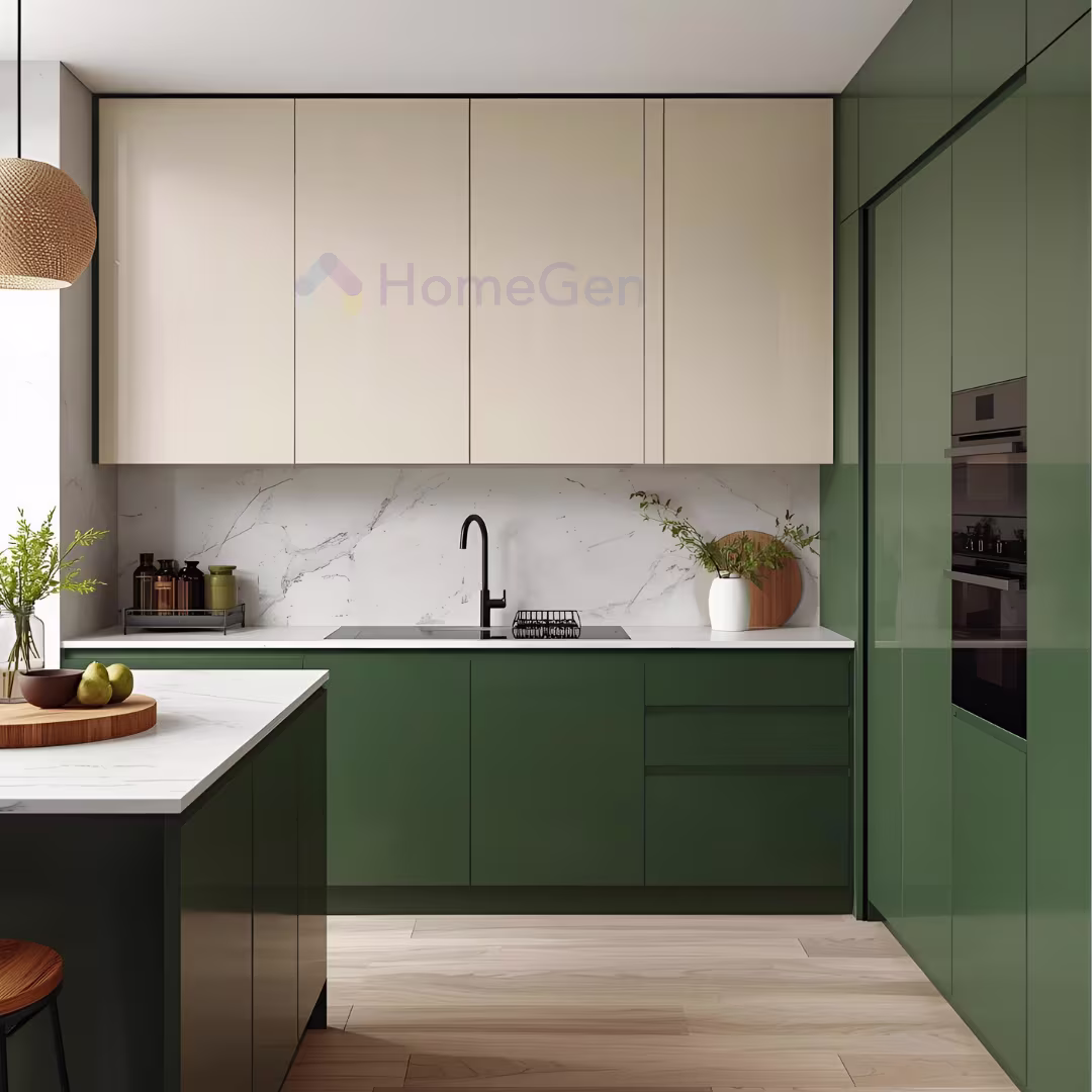 Kitchen Cabinet and Cupboard Design