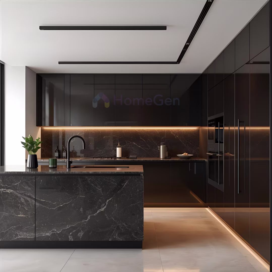 Kitchen Ceiling Design