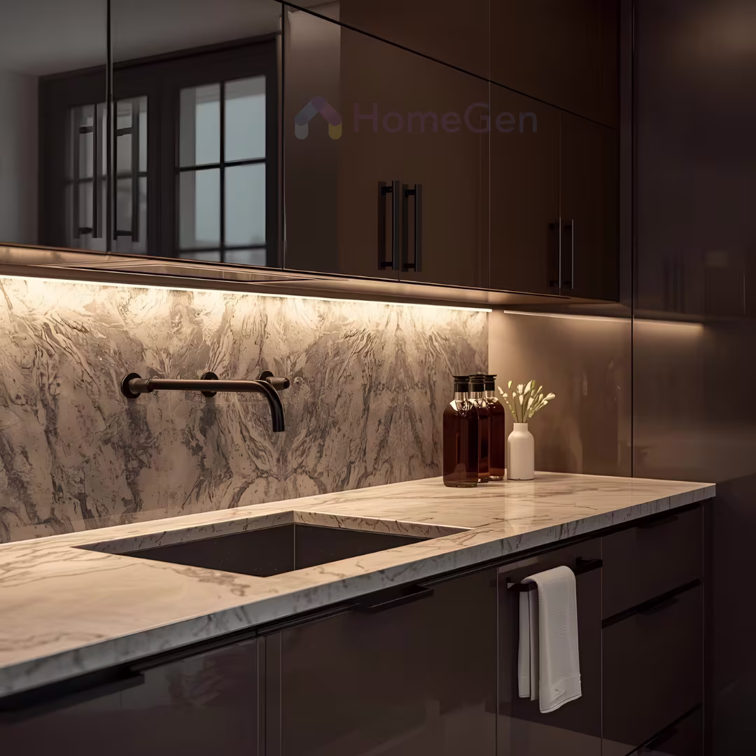 Kitchen Sink Design