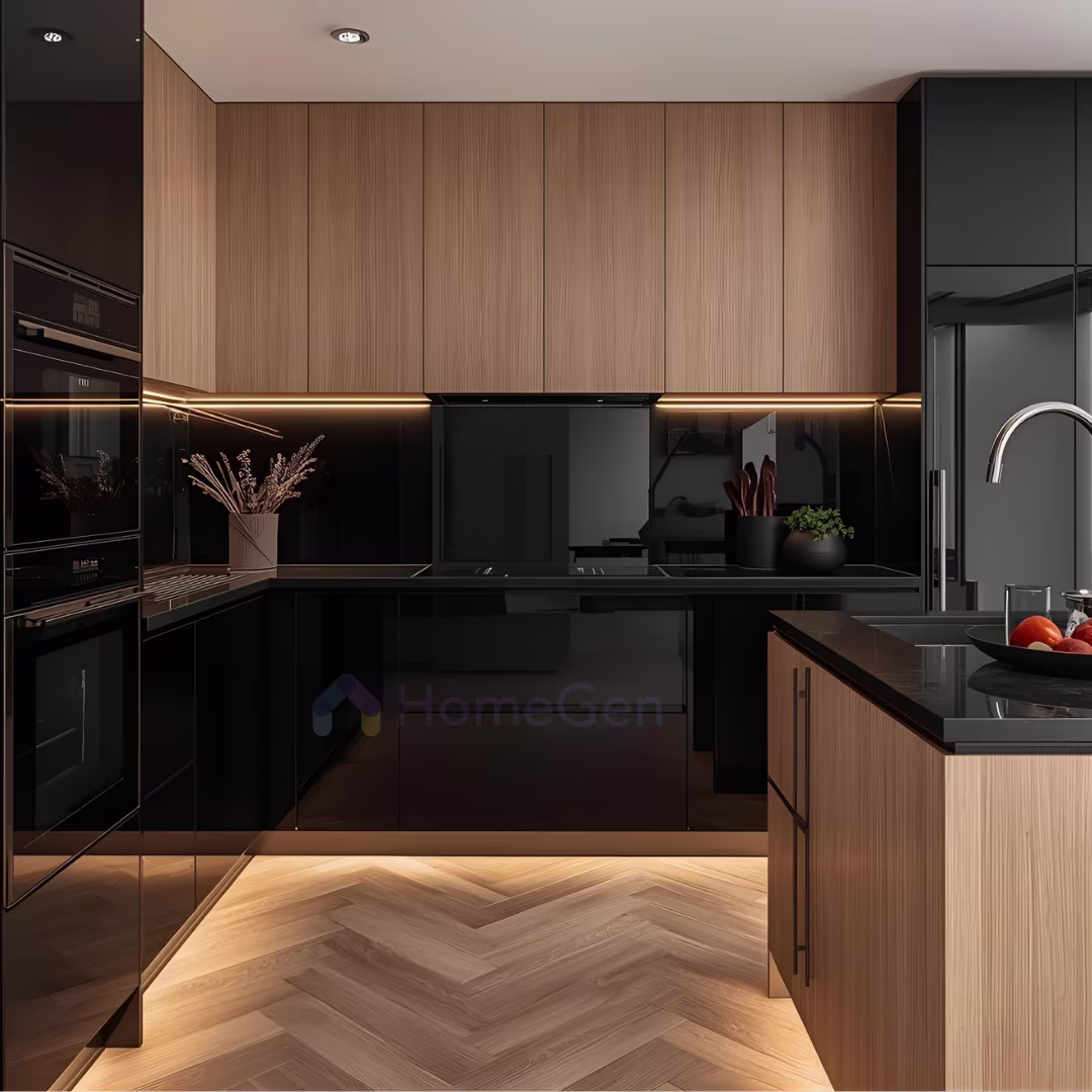 Open Kitchen Design