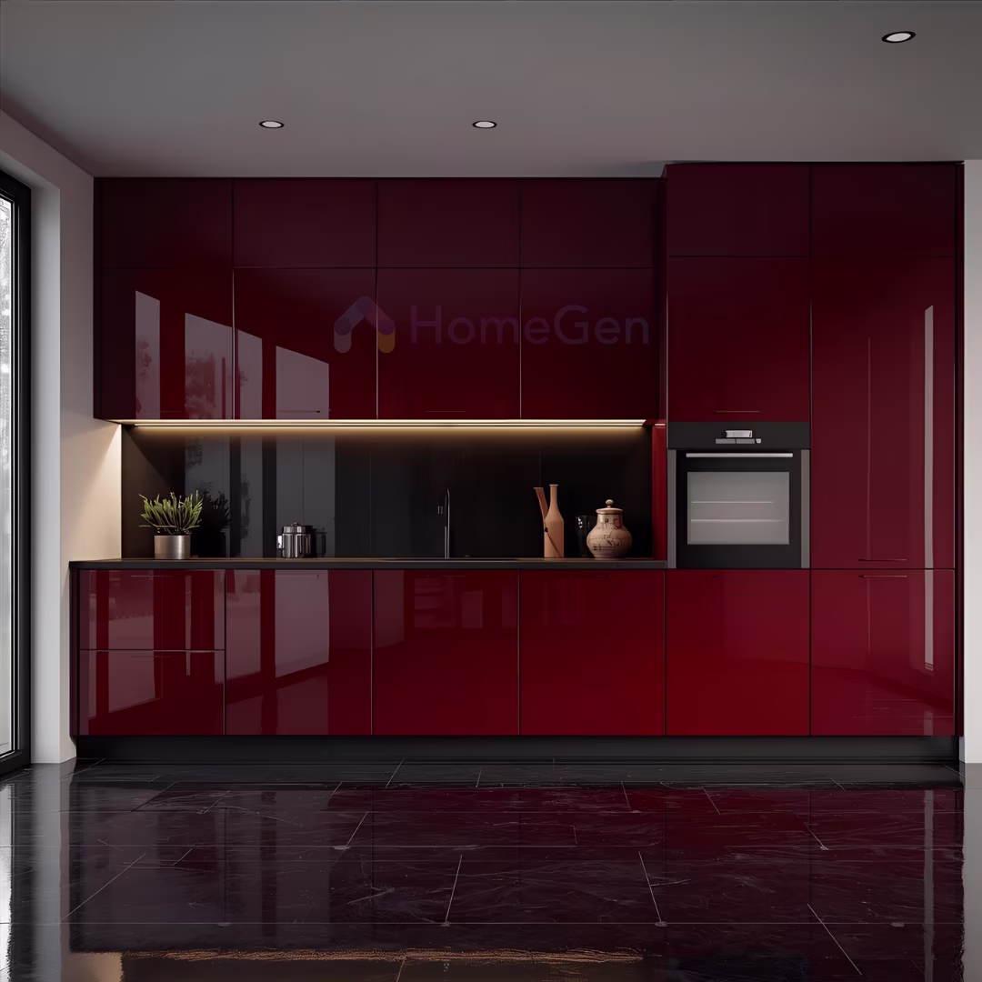 Parallel Kitchen Design