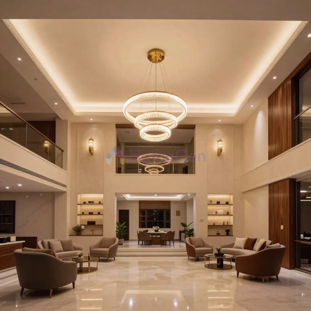 Hall Light Design