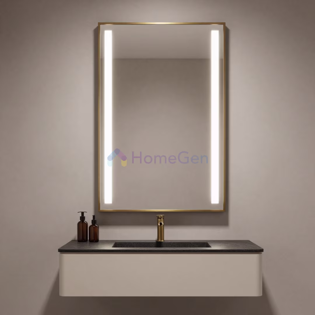 Mirror Light Design