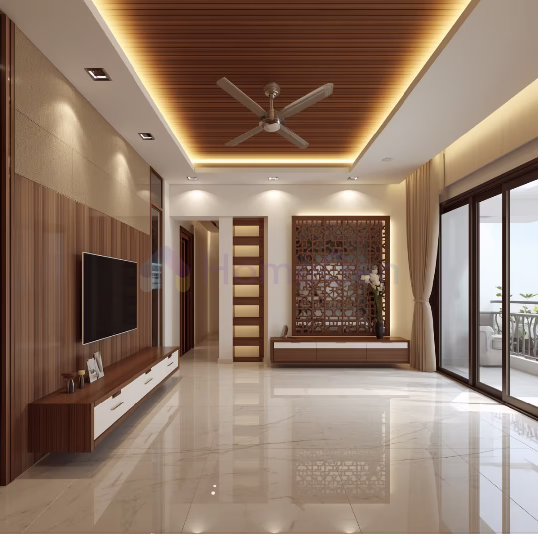 Living Room Ceiling Design