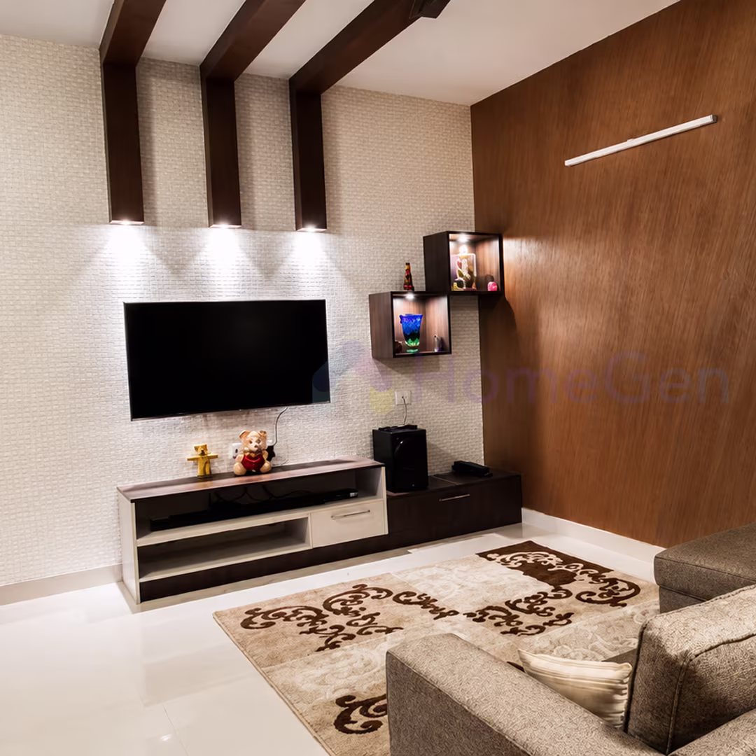 Living Room Pop Design
