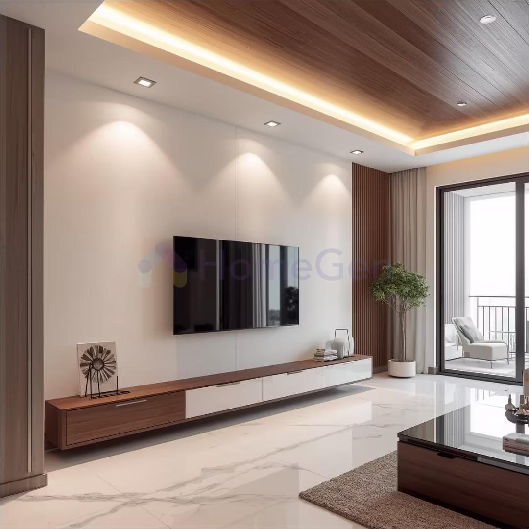 Living Room TV Unit Designs