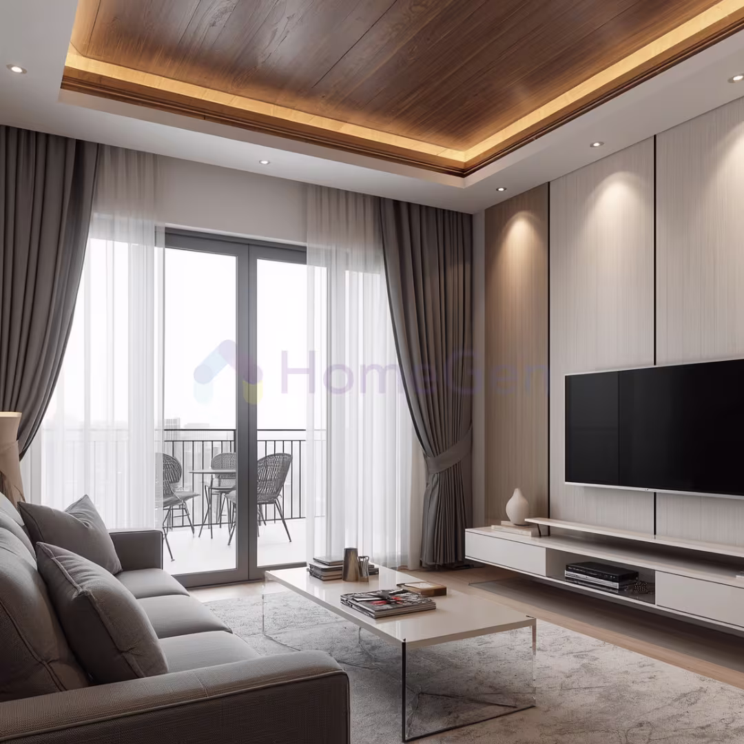 Luxury Living Room Design