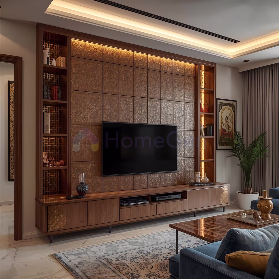 Modern Living Room Design