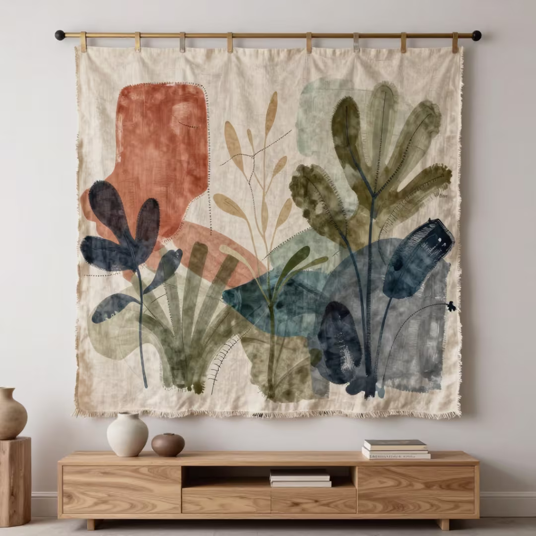 Fabric Painting Designs