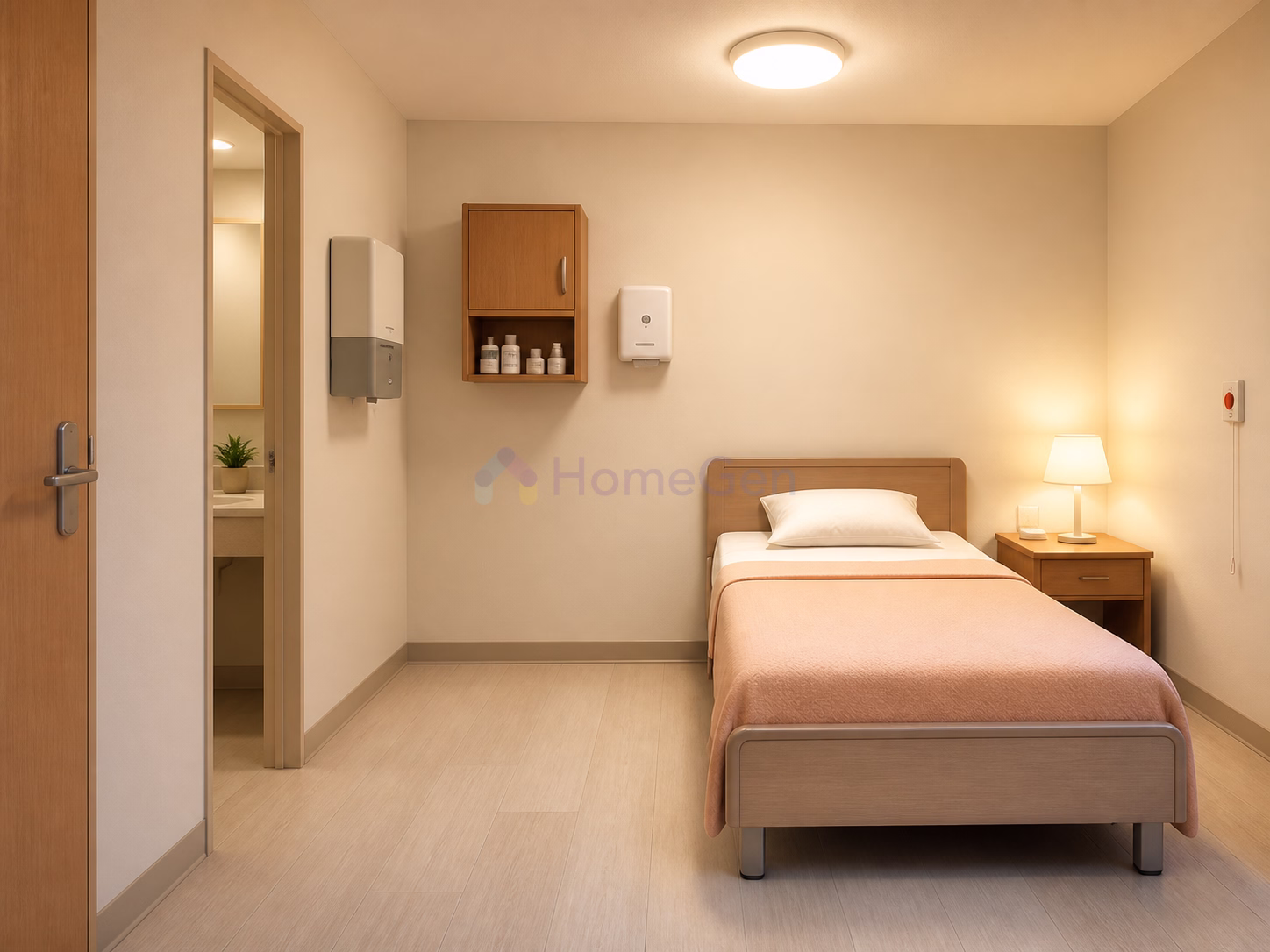 Senior Living & Elderly Care
