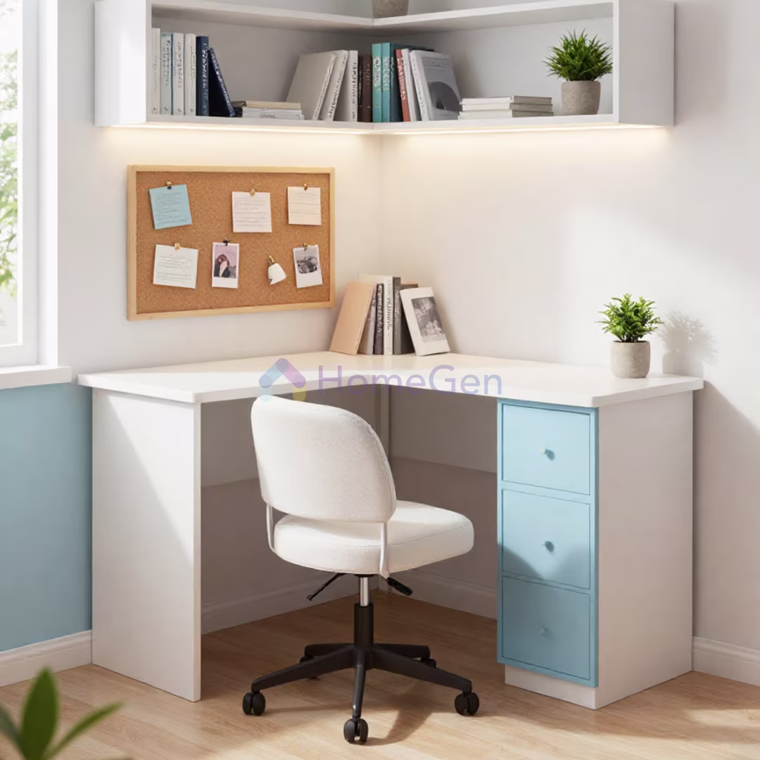 Study And Computer Table Designs