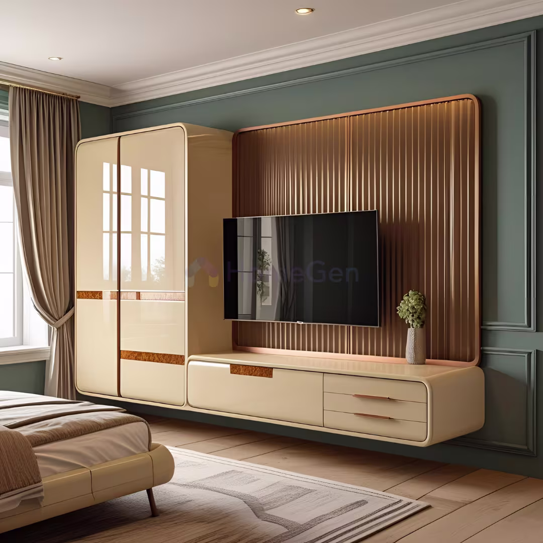 TV Cabinet Design