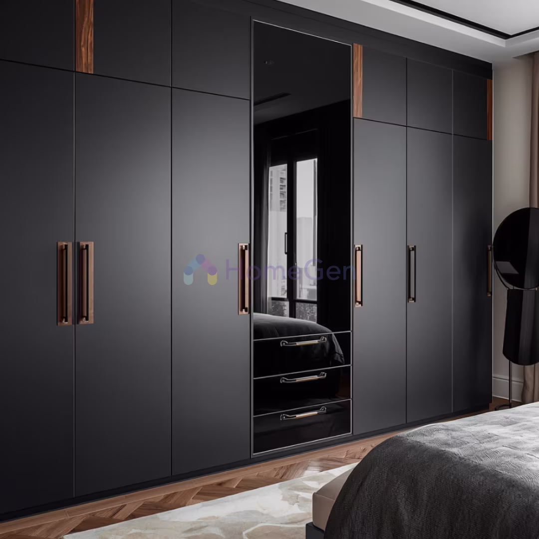 Bedroom Wardrobe Design