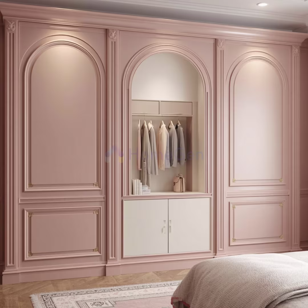 Kids Wardrobe Design