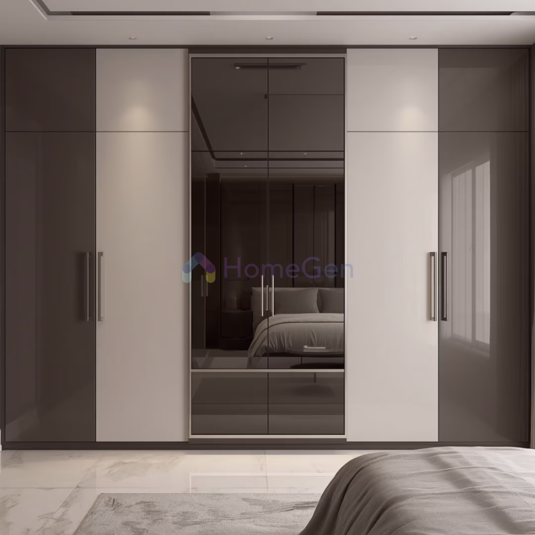 Modern Wardrobe Design