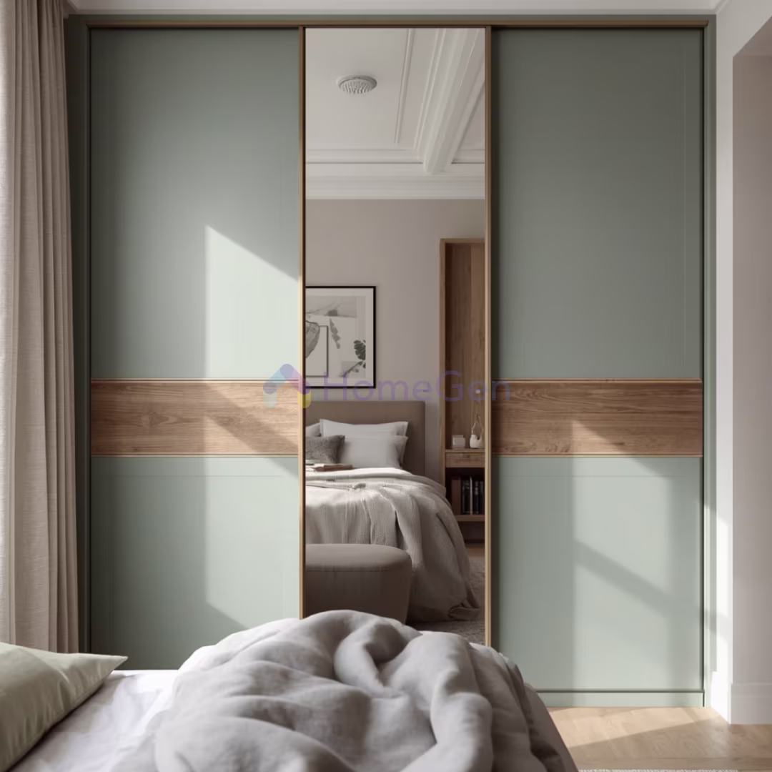 Sliding Wardrobe Design