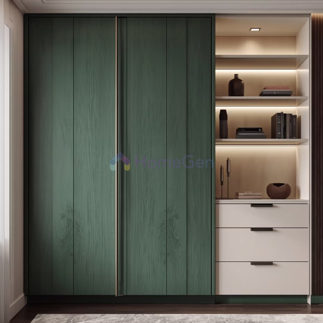 Wardrobe Door Design