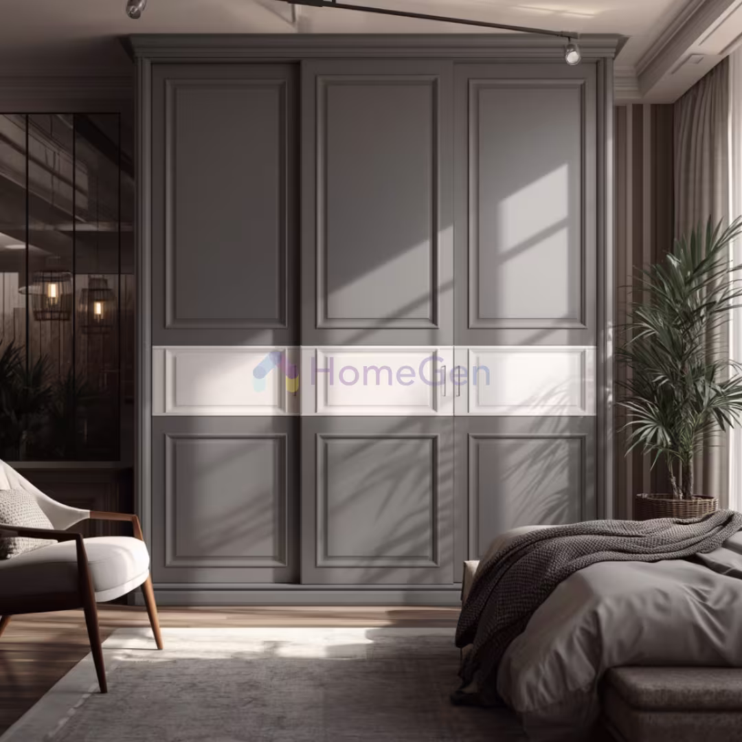 Wardrobe Designs For Small Bedroom